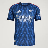 Camisa Arsenal II 2025/26 - Versão Jogador