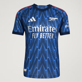 Camisa Arsenal II 2025/26 - Versão Jogador