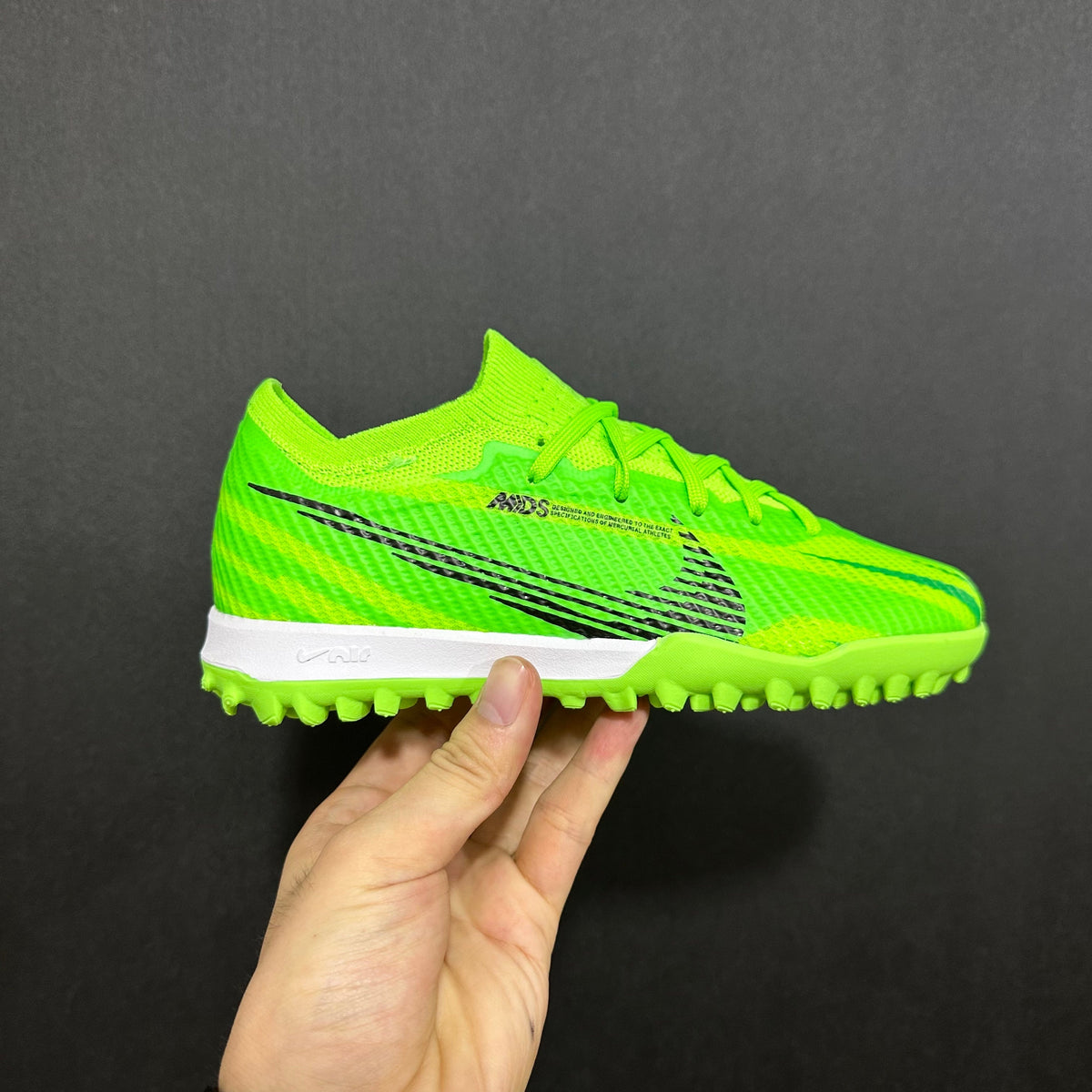 Chuteira Nike Mercurial Airzoom Elite Society Kids