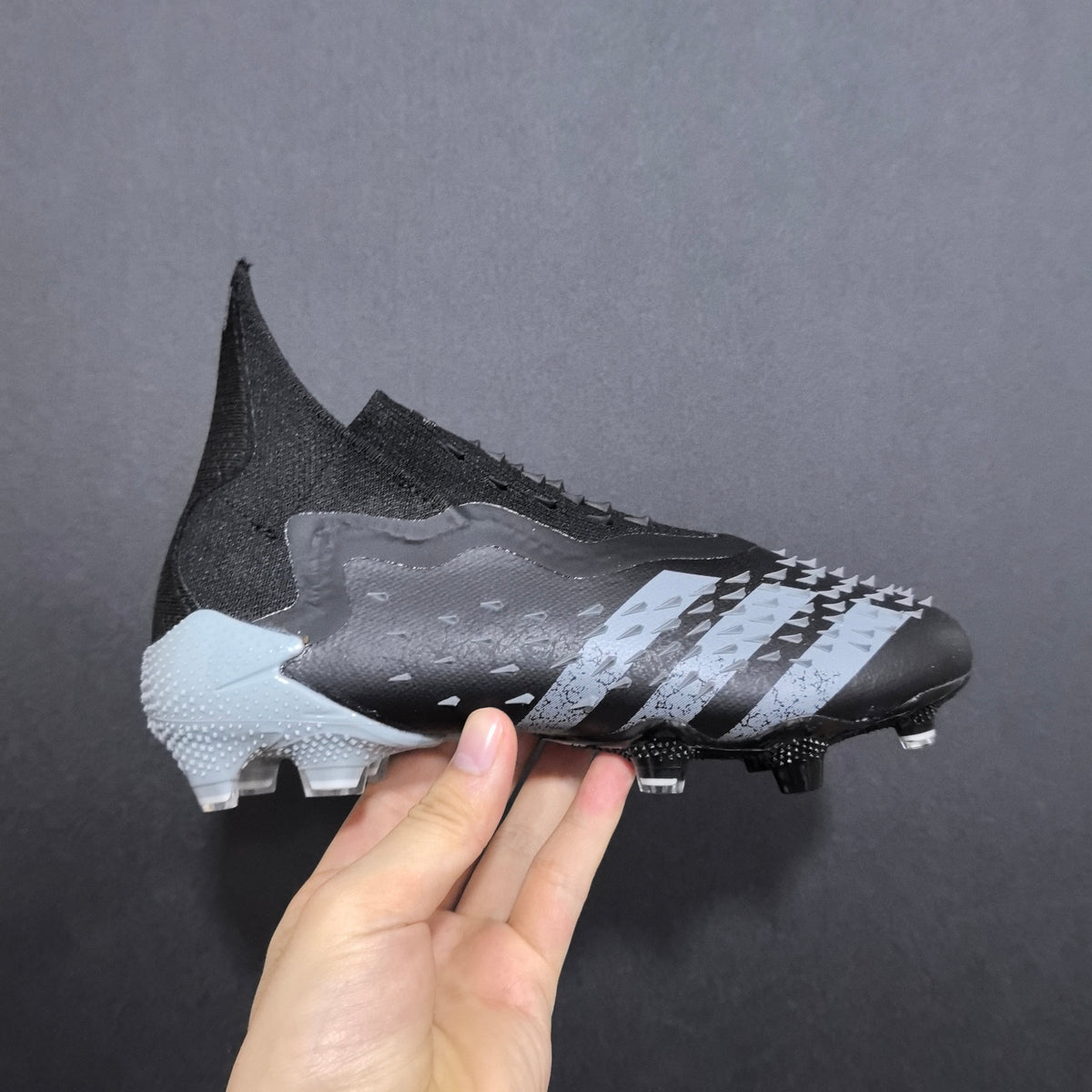 Chuteira Adidas Predator Elite Campo Kids