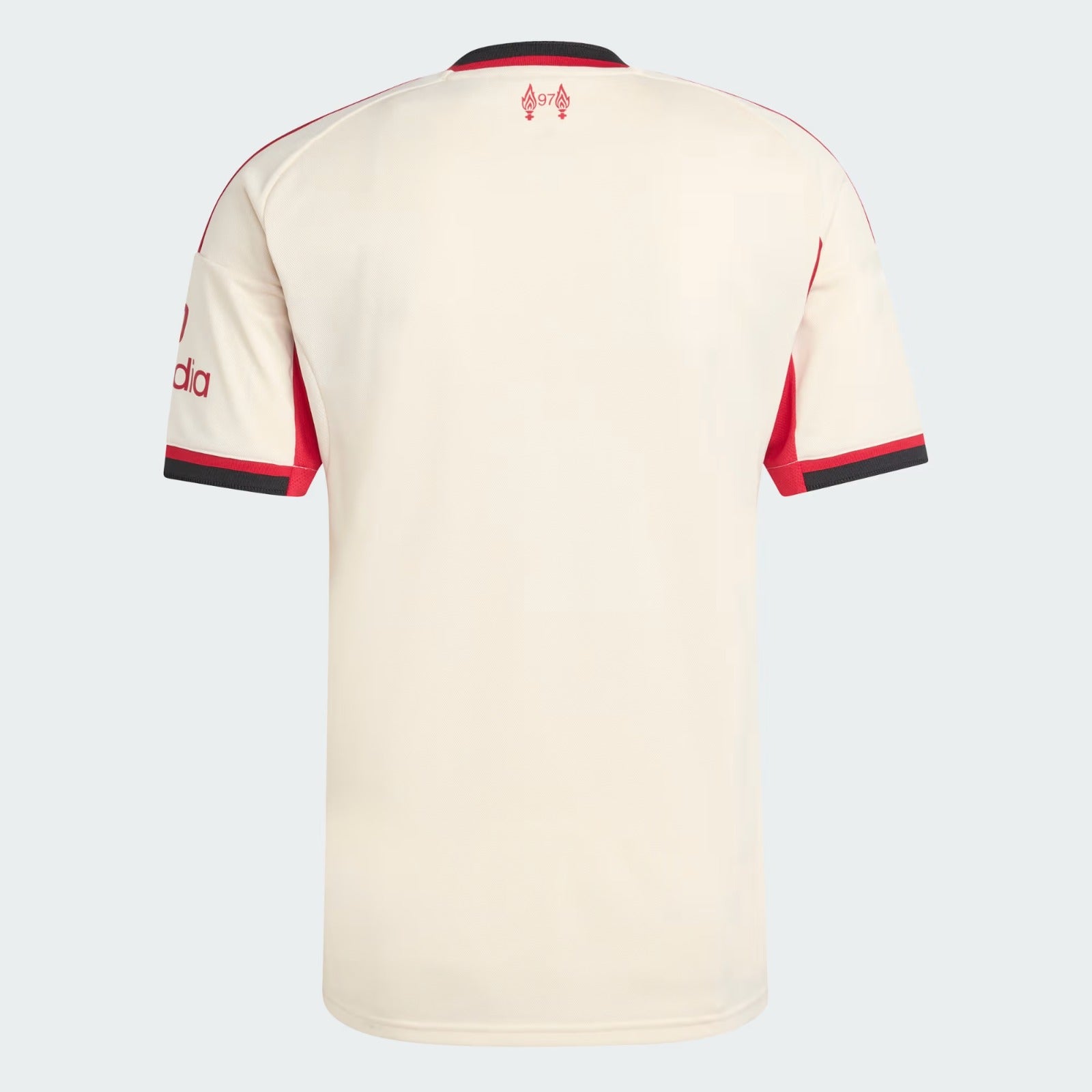 Camisa Liverpool II 2025/26 - Versão Torcedor