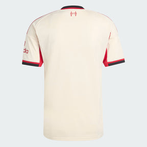 Camisa Liverpool II 2025/26 - Versão Torcedor