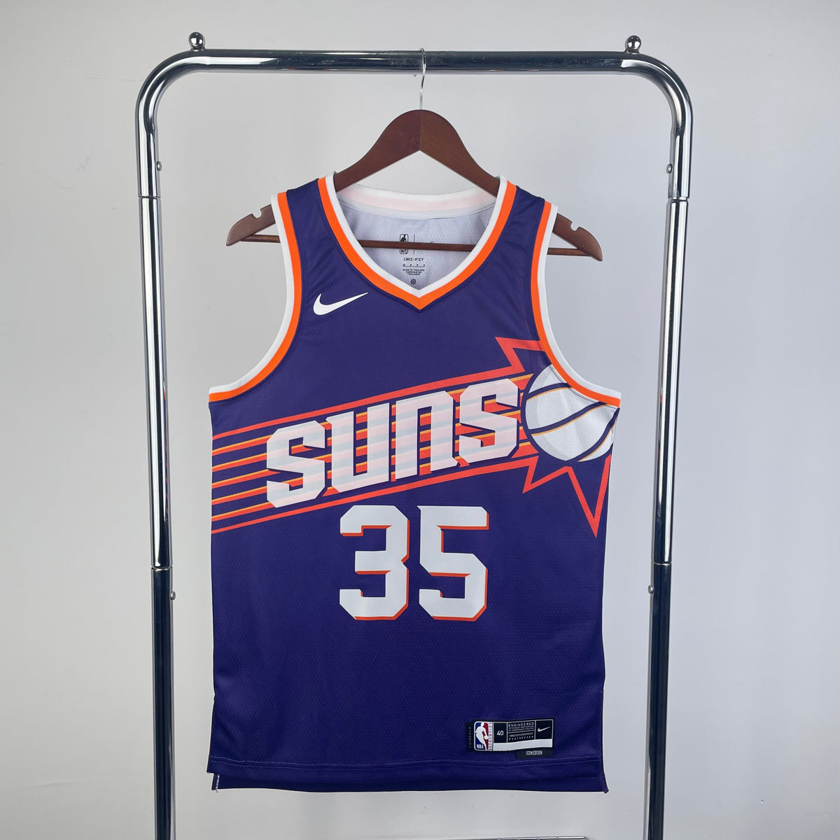 Regata Phoenix Suns Classic Edition 23/24 - Rei da Pelada