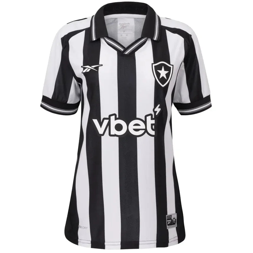 Camisa Feminina Botafogo I 2025/26