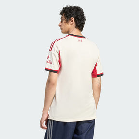 Camisa Liverpool II 2025/26 - Versão Torcedor