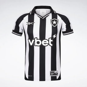 Camisa Botafogo I 2025/26 - Versão Torcedor