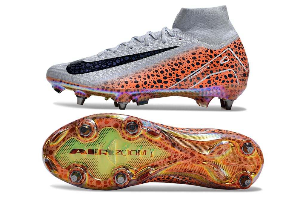 Chuteira Nike Mercurial Air Zoom 16 Elite Campo Trava Mista