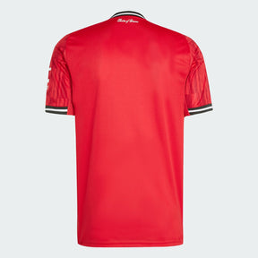 Camisa I Manchester United 2025/26 - Versão Torcedor