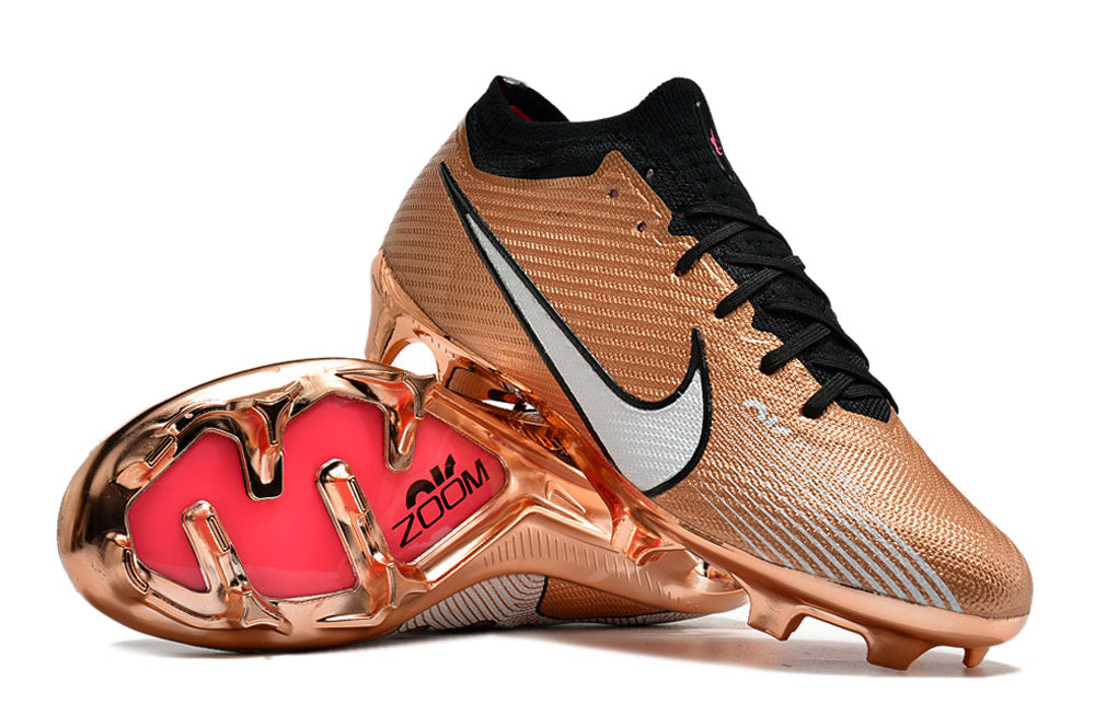 Chuteira Nike Air Zoom Mercurial Vapor XV Low Elite Campo