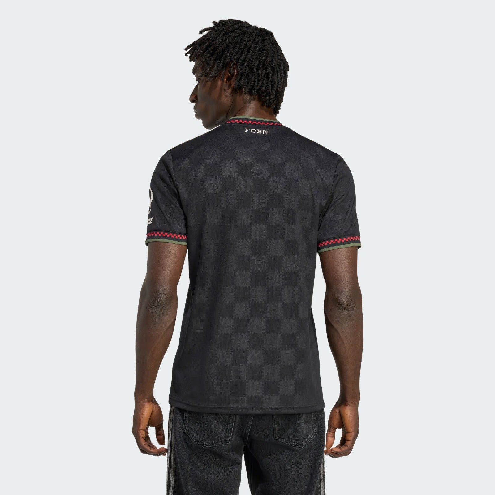 Camisa Bayern de Munique Third 2025/26 - Versão Torcedor