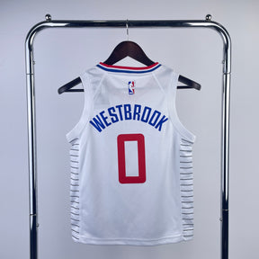 Regata Infantil Los Angeles Clippers Association Edition 17/23 - Rei da Pelada