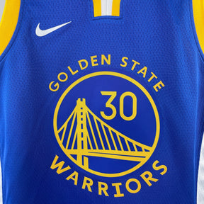 Regata Infantil Golden State Warriors Icon Edition 22/23 - Rei da Pelada