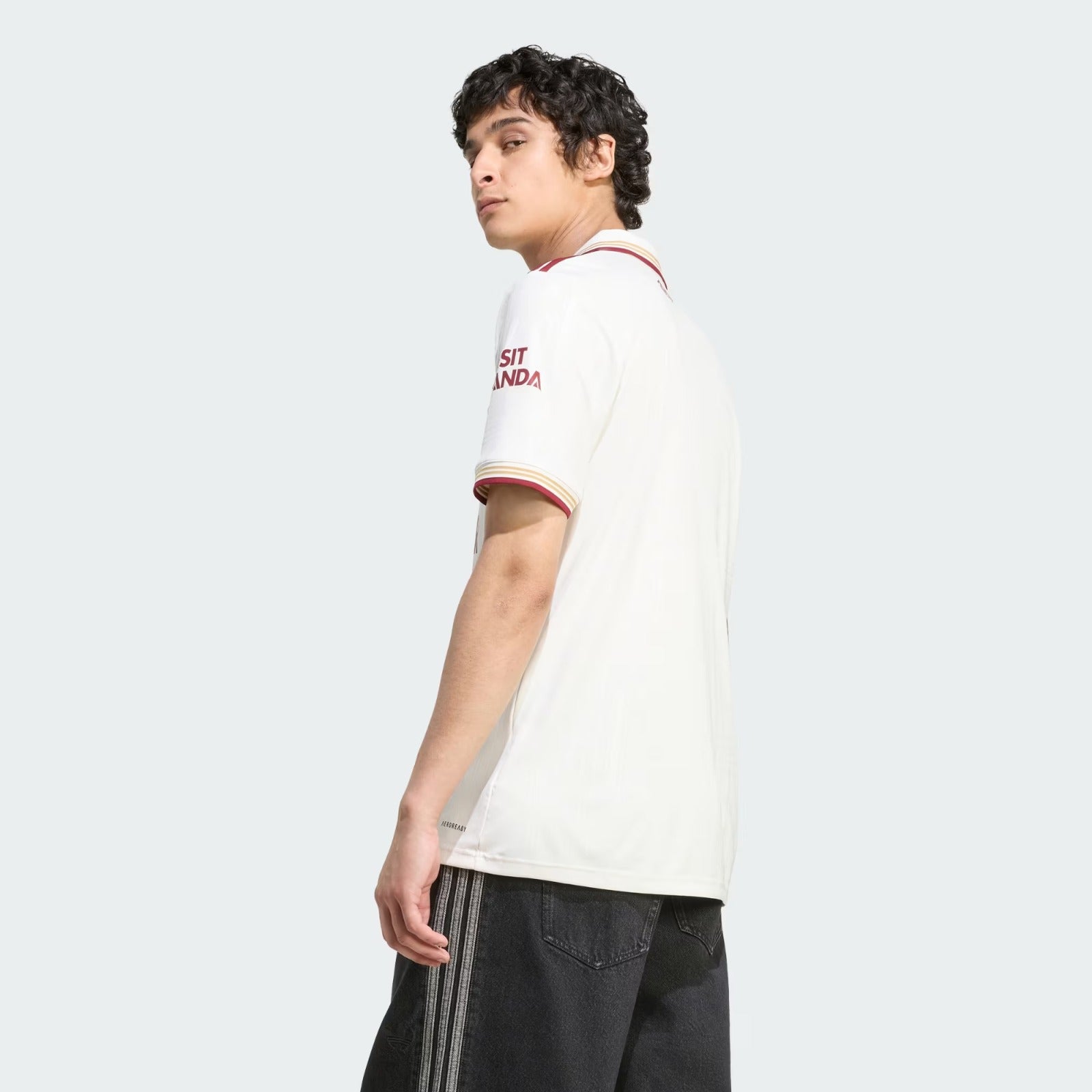 Camisa Arsenal III 2025/26 - Versão Torcedor