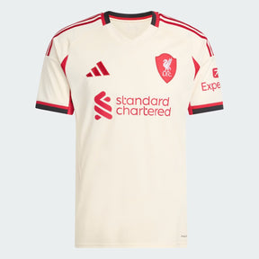 Camisa Liverpool II 2025/26 - Versão Torcedor