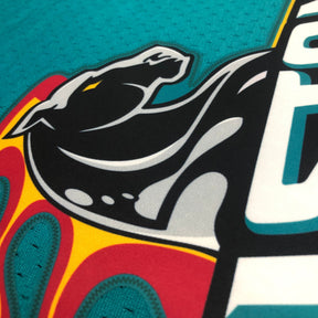 Regata Detroit Pistons Mitchell & Ness Away Edition 98/99 - Rei da Pelada