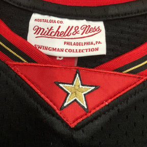 Regata Philadelphia 76ers Mitchell & Ness Away Edition 97/98 - Rei da Pelada