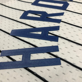 Regata Orlando Magic Mitchell & Ness Home Edition 93/94 - Rei da Pelada