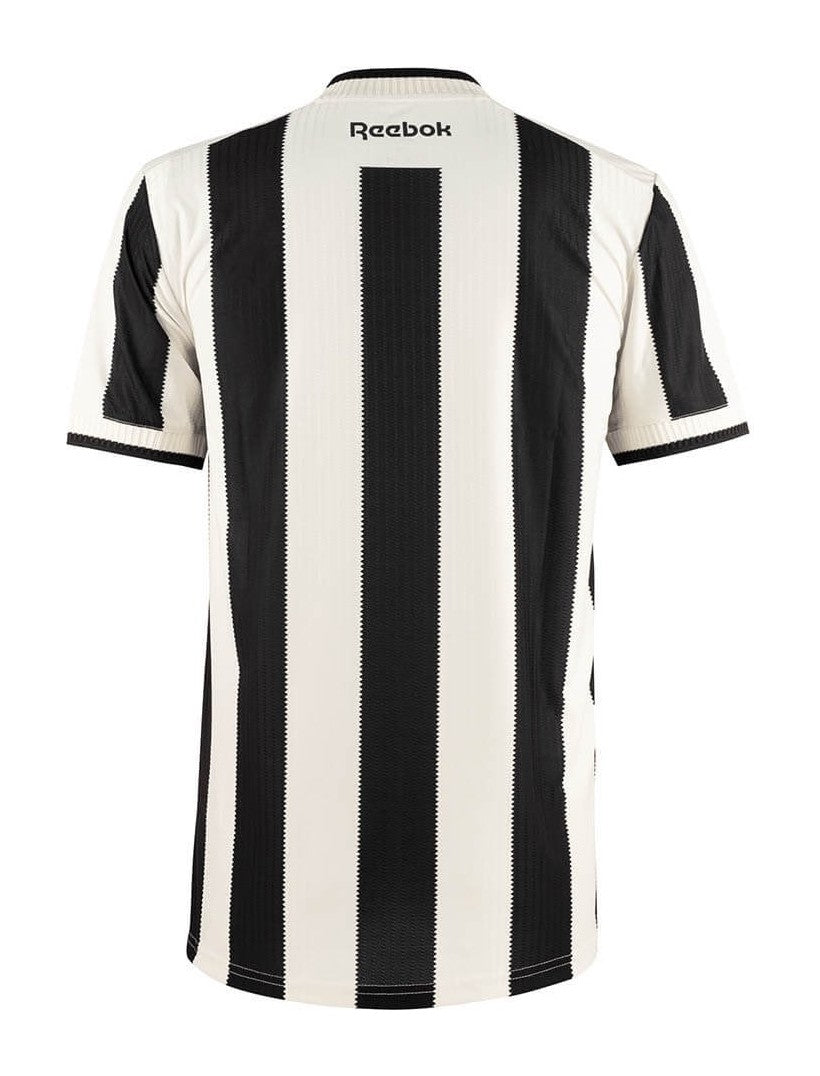 Camisa Botafogo 24/25 I Home - Todos os Patrocínios - Versão Torcedor