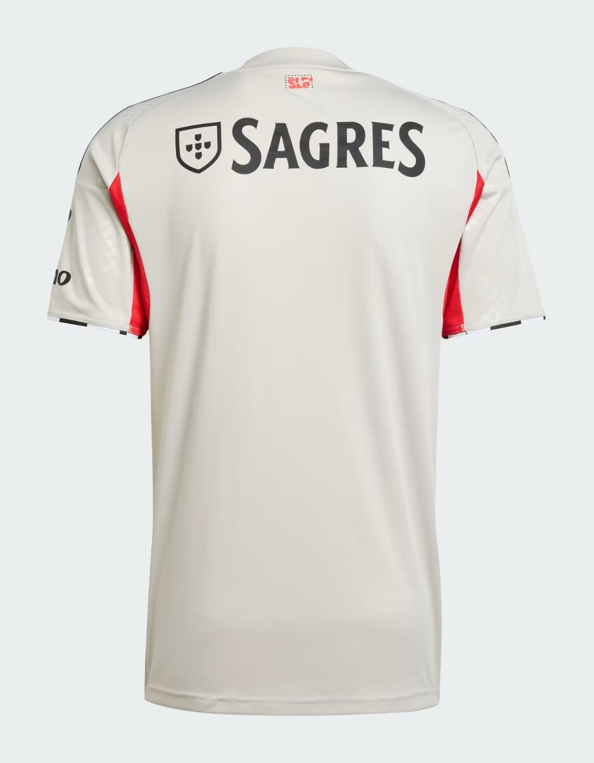 Camisa Benfica II Away 2025/26 - Versão Torcedor