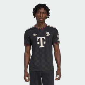 Camisa Bayern de Munique Third 2025/26 - Versão Torcedor