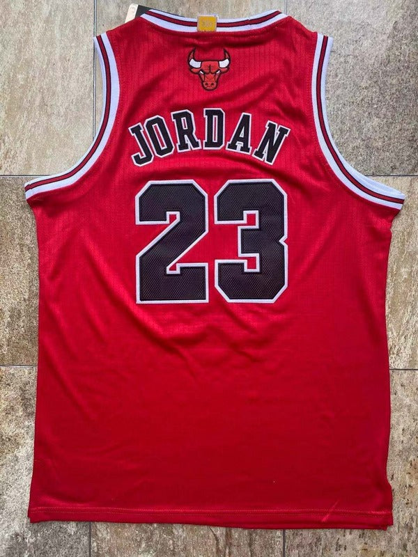 Regata Chicago Bulls Away Adidas Jordan - Rei da Pelada