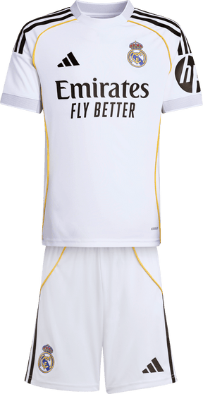 Kit Infantil Real Madrid 2025/26 I