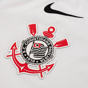 Camisa Corinthians I 2025/26 - Versão Jogador