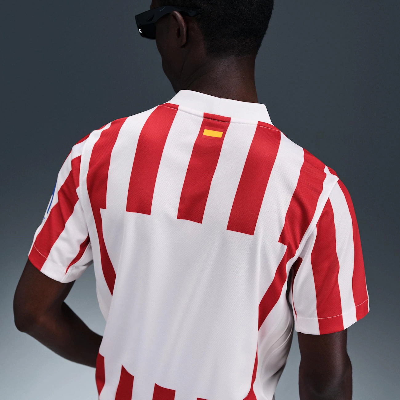 Camisa Atlético de Madrid I Home 2025/26 - Versão Torcedor