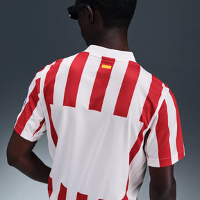 Camisa Atlético de Madrid I Home 2025/26 - Versão Torcedor
