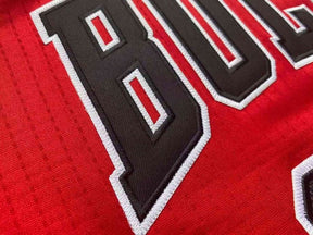 Regata Chicago Bulls Away Adidas Jordan - Rei da Pelada