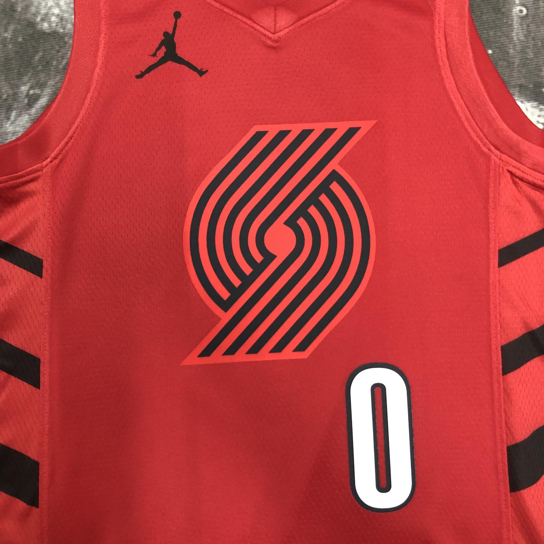 Regata Jordan - Portland Trail Blazers Statement Edition 2023 - Swingman - Rei da Pelada