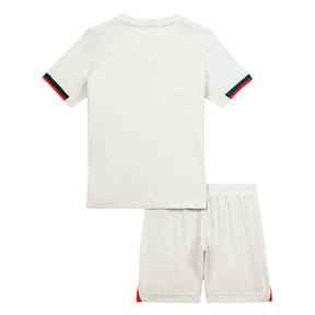 Kit Infantil Nike Chelsea II 2025/26 Torcedor