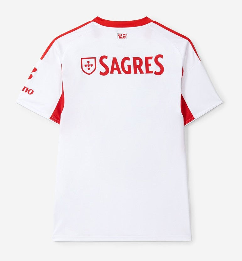 Camisa Benfica Third 2025/26 - Versão Torcedor