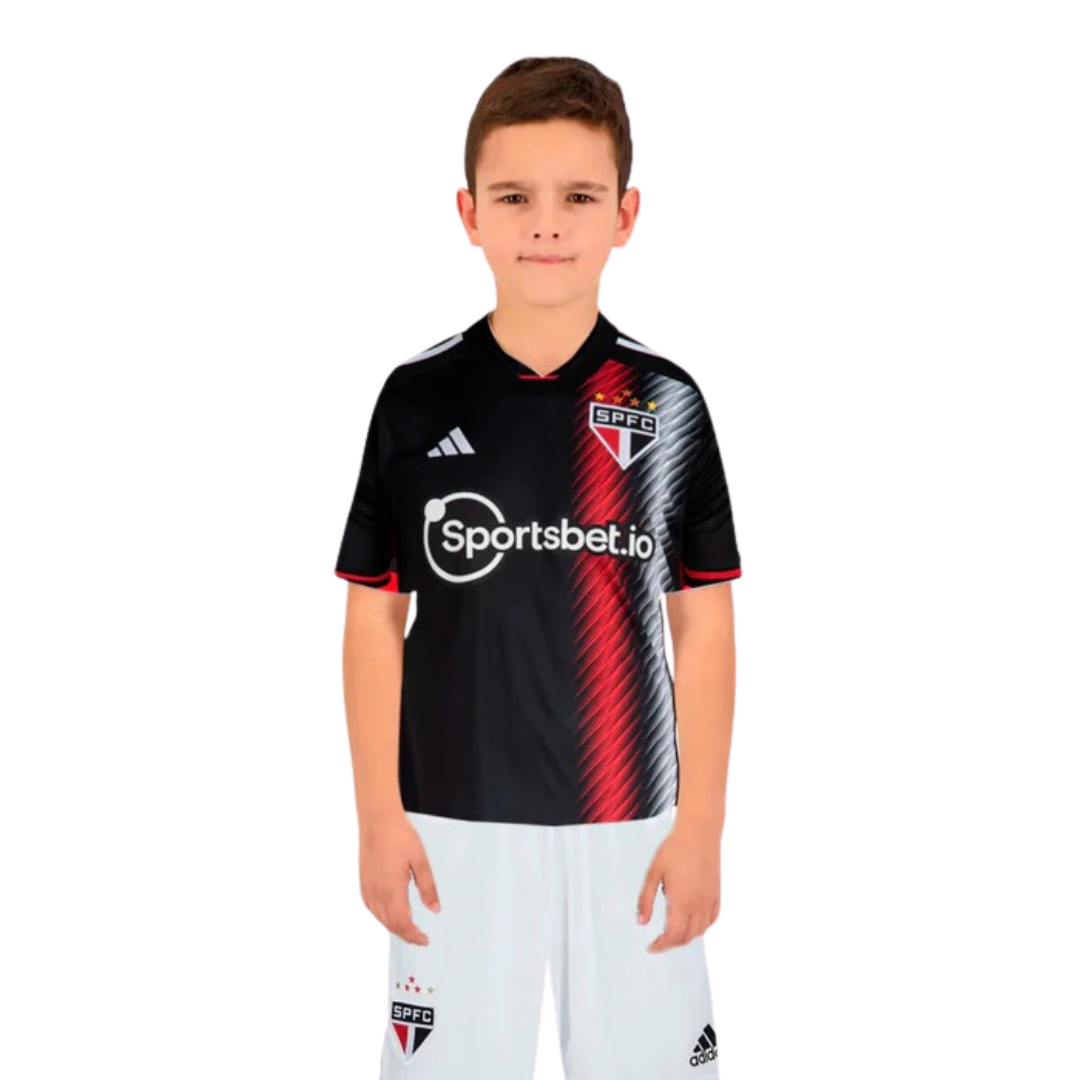 Kits Infantil 23/24 Third
