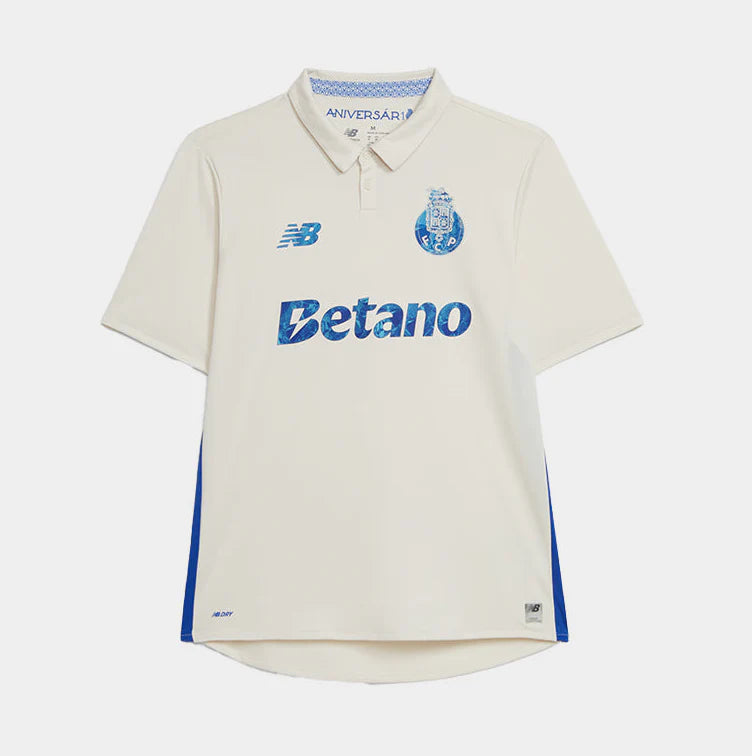 Camisa Porto Third 2025/26 - Versão Torcedor
