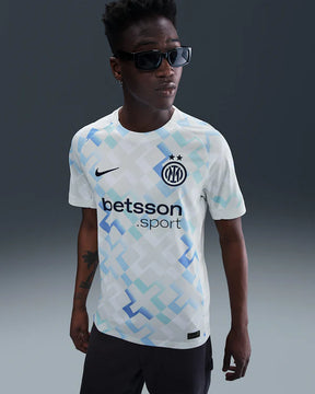 Camisa Inter de Milão II 2025/26 - Versão Torcedor