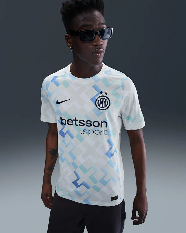 Camisa Inter de Milão II 2025/26 - Versão Torcedor