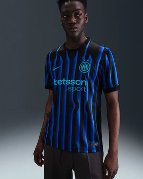 Camisa Inter de Milão I Home 2025/26 - Versão Torcedor