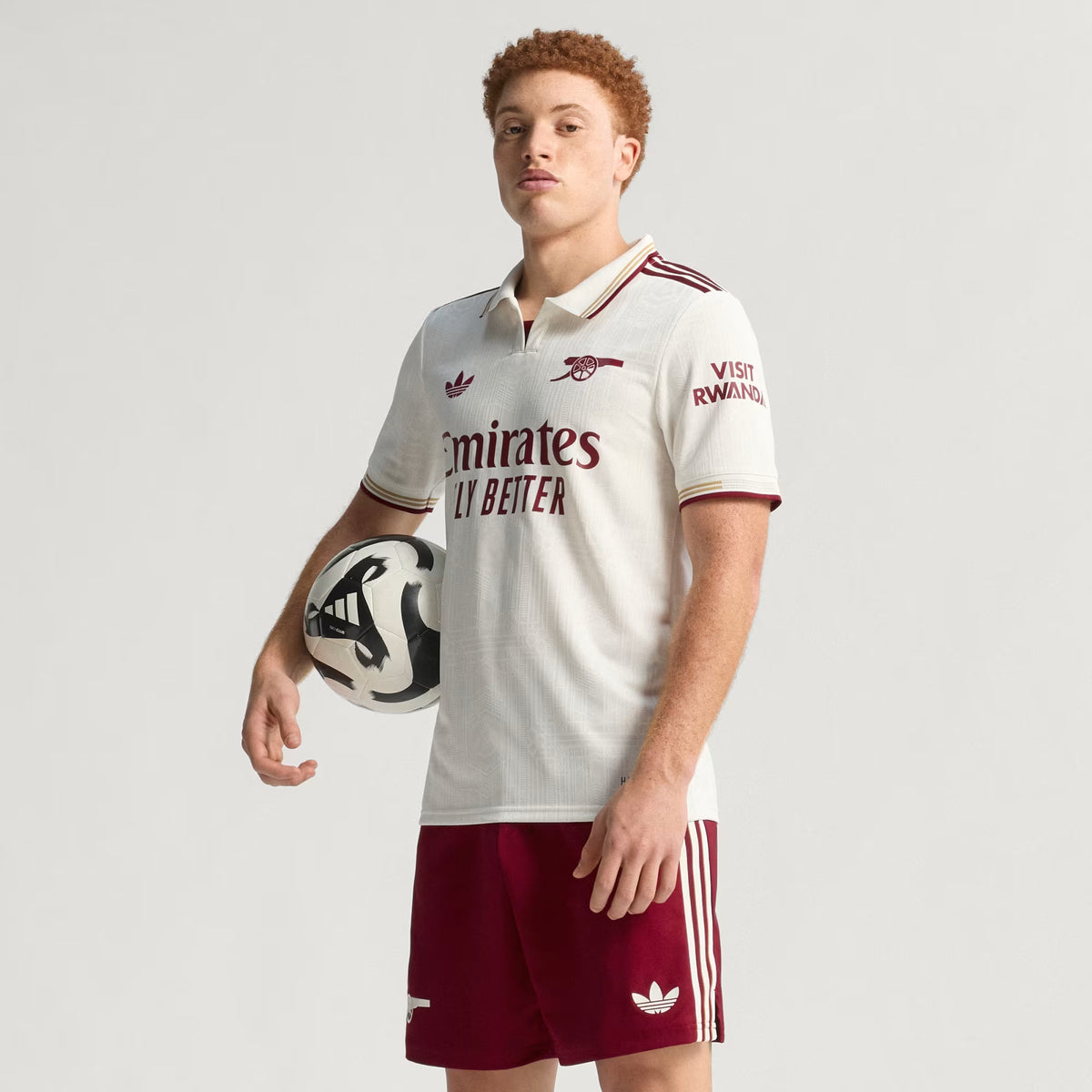 Camisa Arsenal Third 2025/26 - Versão Jogador