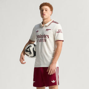 Camisa Arsenal Third 2025/26 - Versão Jogador