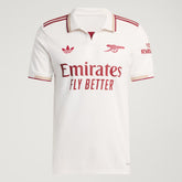 Camisa Arsenal Third 2025/26 - Versão Jogador