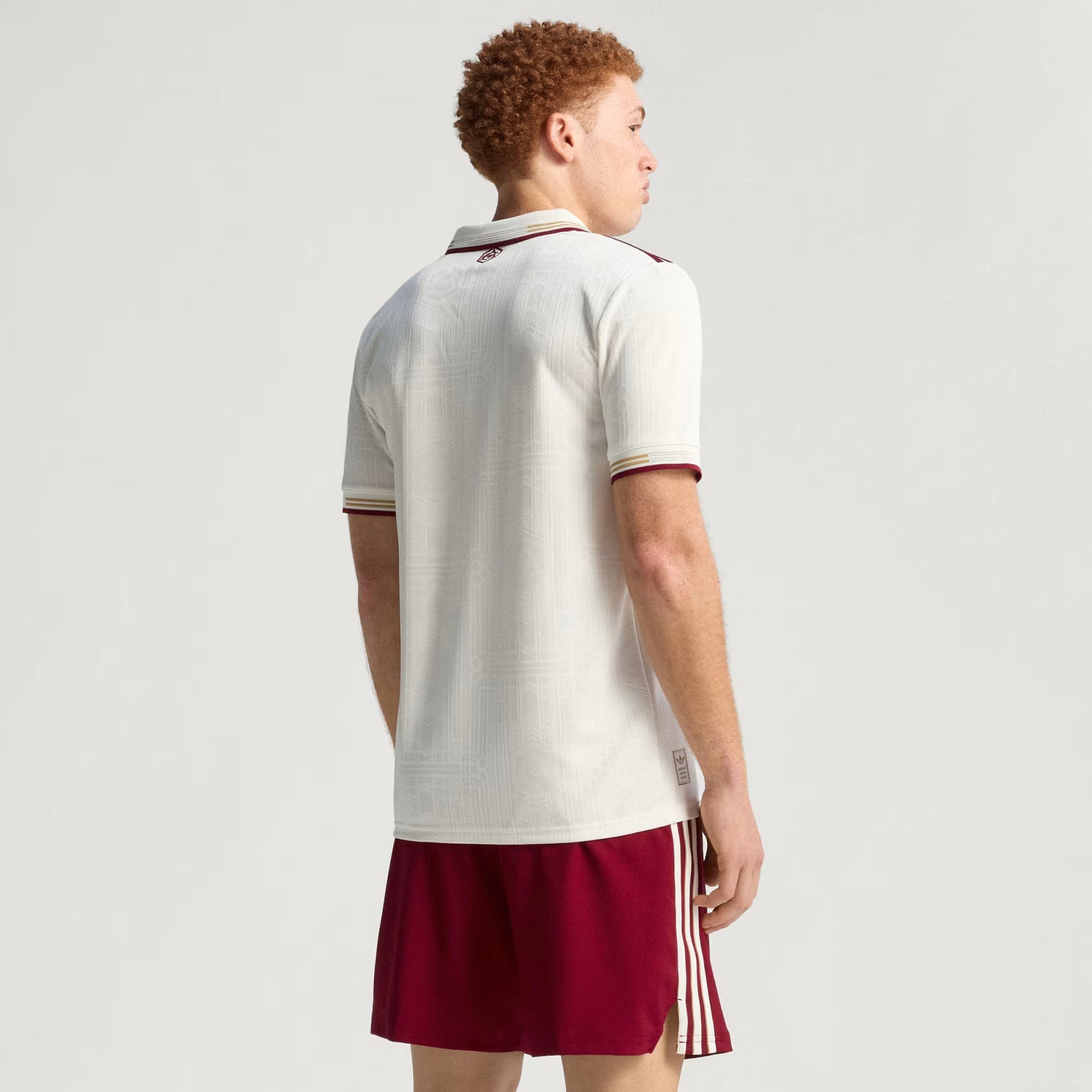 Camisa Arsenal Third 2025/26 - Versão Jogador