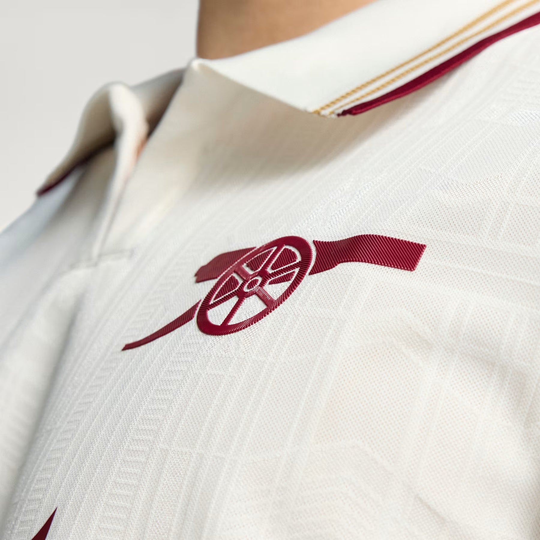 Camisa Arsenal Third 2025/26 - Versão Jogador