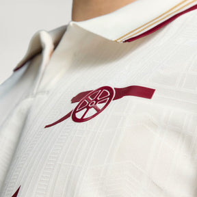Camisa Arsenal Third 2025/26 - Versão Jogador