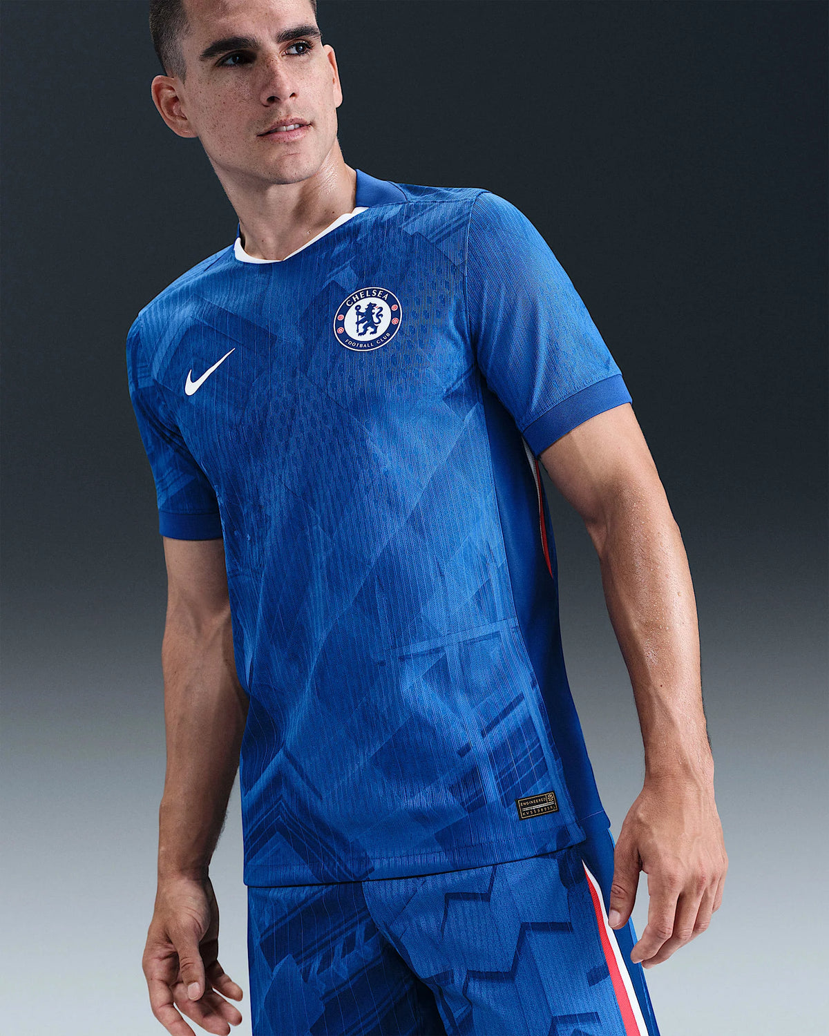 Camisa Chelsea Home 2025/26 - Versão Jogador