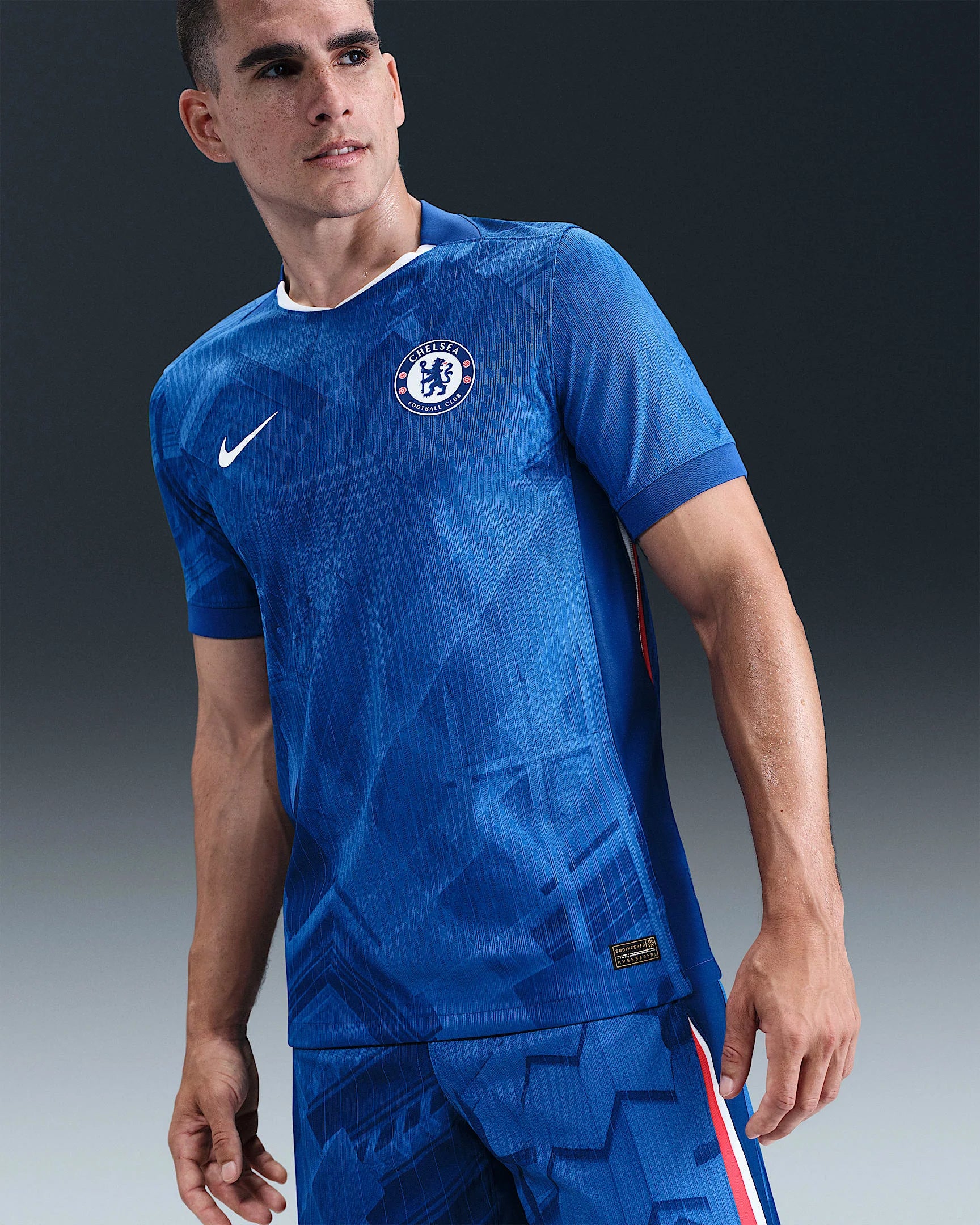 Camisa Chelsea Home 2025/26 - Versão Jogador
