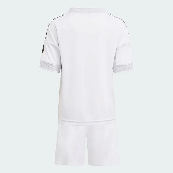 Kit Infantil Real Madrid 2025/26 I