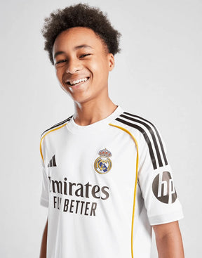 Kit Infantil Real Madrid 2025/26 I