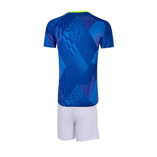 Kit Infantil Brasil Away II 2025/26