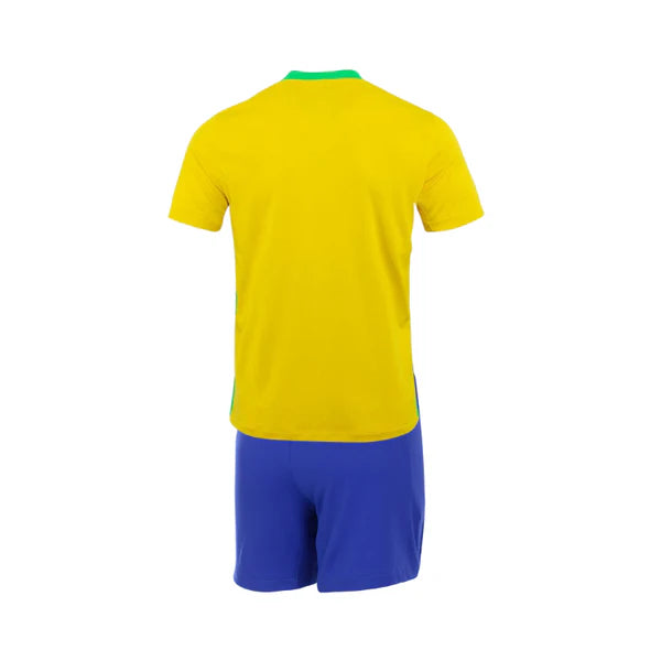Kit Infantil Brasil Home 2025/26